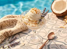 Image of Kokos-Frozen-Yogurt
