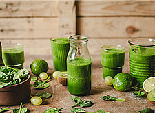 Image of Grüner Detox-Smoothie
