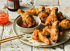 Image of Koreanische Chickenwings