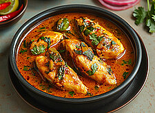 Image of Mangalorean Fish Curry