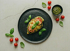 Image of Pesto Hähnchen