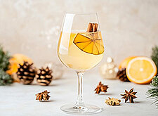 Image of Weißer Glühwein