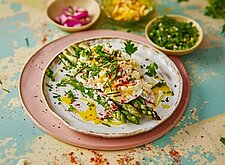 Image of Spargel mit Eiersauce