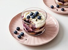 Image of Heidelbeer Tiramisu