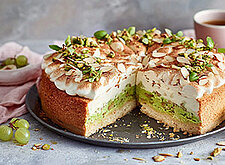 Image of Astronauten-Kuchen