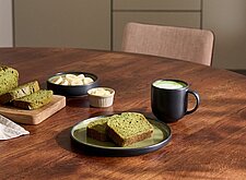 Image of Matcha Banana Bread