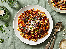 Image of Fusilli mit Fleischsauce