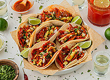 Image of Tacos al Pastor