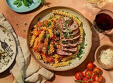 Image of Fusilli mit Fleischsauce