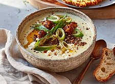 Image of Käse Lauch Suppe