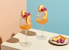Image of Peach Perfect Spritz
