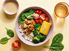 Image of Chicken Bowl