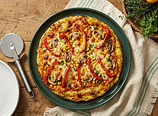 Image of Kartoffelpizza