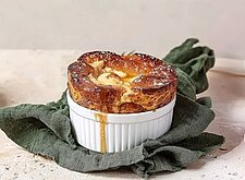 Image of Vanille Brotpudding