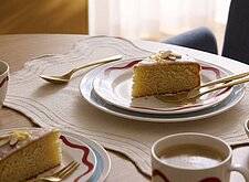 Image of Mandel-Dessert-Kuchen