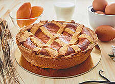 Image of Pastiera Napoletana – italienischer Osterkuchen
