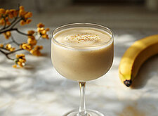 Image of Frozen Banana Shake