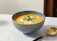 Image of Süßkartoffel-Ingwersuppe
