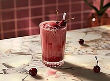 Image of Kirsch-Milchshake