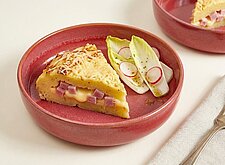 Image of Käse-Kartoffel-Ring mit Schinken