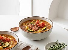 Image of Kartoffel-Tomaten-Suppe