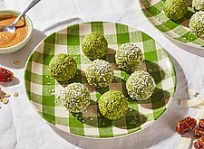 Image of Matcha Energy Balls