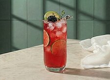 Image of Blackberry Lime
