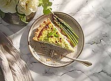 Image of Feine Spargeltorte