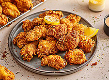 Image of Fried Chicken aus dem Airfryer