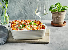 Image of Tortelloni-Auflauf