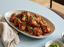 Image of Vegane Karfiol Wings