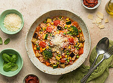 Image of Gemüsereis