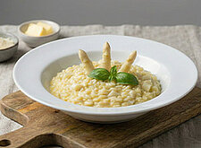 Image of Spargel Risotto klassisch