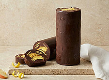 Image of Pringles Chocolate Block