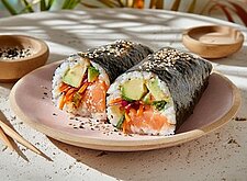 Image of Sushi-Burrito