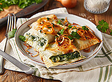 Image of Schwäbische Vegane Maultaschen
