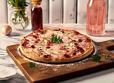 Image of Flammkuchen