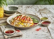Image of Hainanese Chicken Rice