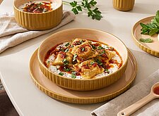 Image of Protein Maultaschen nach Manti Art