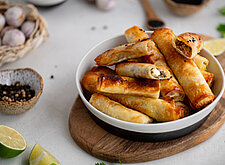Image of Hackfleisch Börek