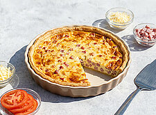 Image of Schinken Quiche