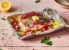 Image of Fischfilet in Folie