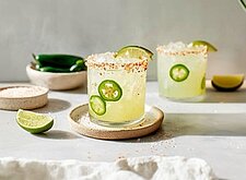 Image of Pickled Jalapeño Margarita