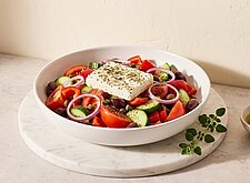 Image of Griechischer Salat mit Feta