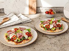 Image of Salatpizza
