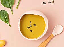 Image of Kürbissuppe für Kinder
