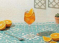 Image of Lillet Orange Spritz