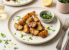 Image of Röstkartoffeln in Aceto Balsamico