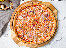 Image of Thunfisch-Pizza