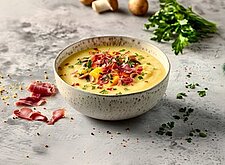 Image of Kartoffel-Pilzsuppe